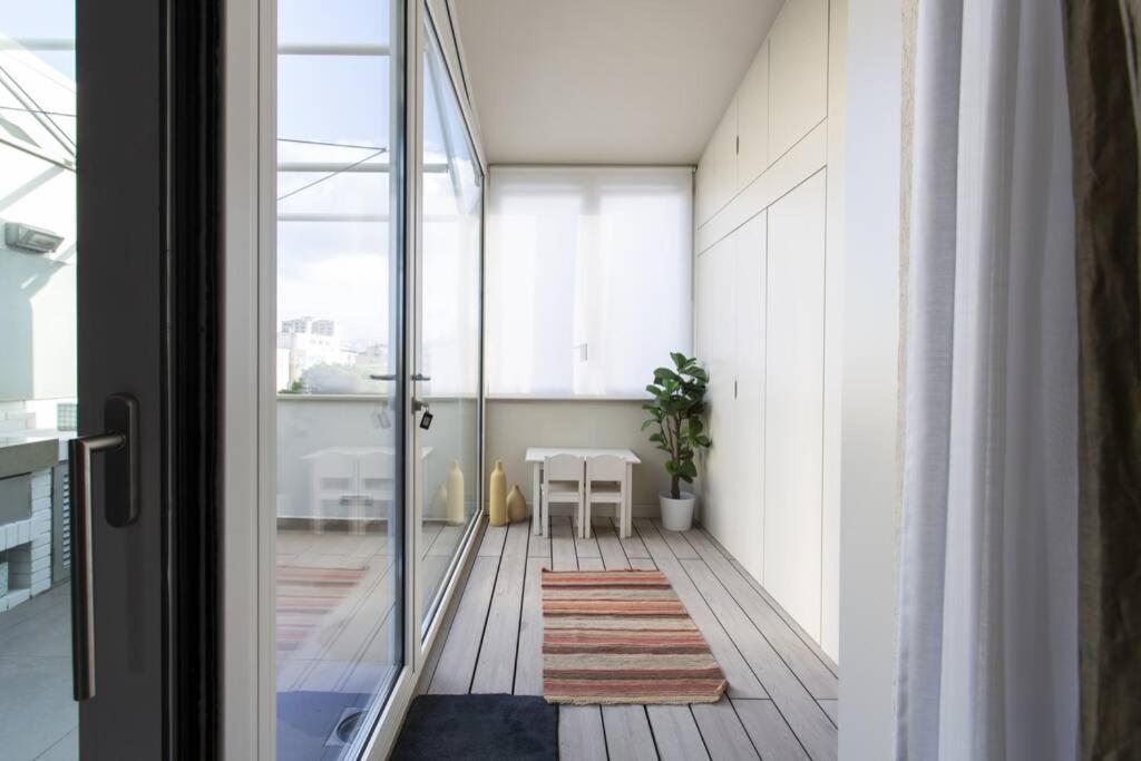 Luxury Sciuti Apartment Palermo Exterior foto