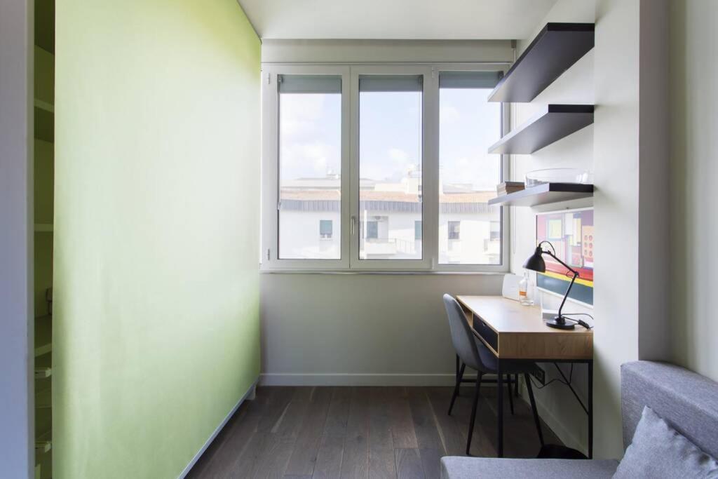 Luxury Sciuti Apartment Palermo Exterior foto