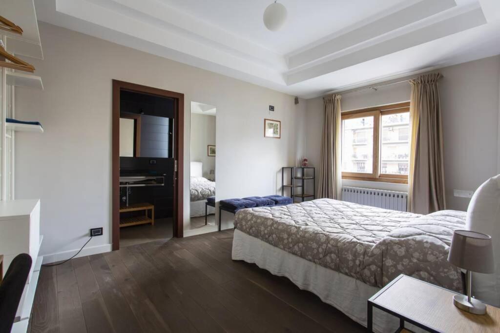 Luxury Sciuti Apartment Palermo Exterior foto
