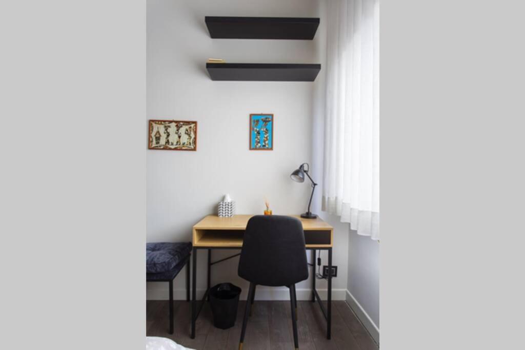 Luxury Sciuti Apartment Palermo Exterior foto